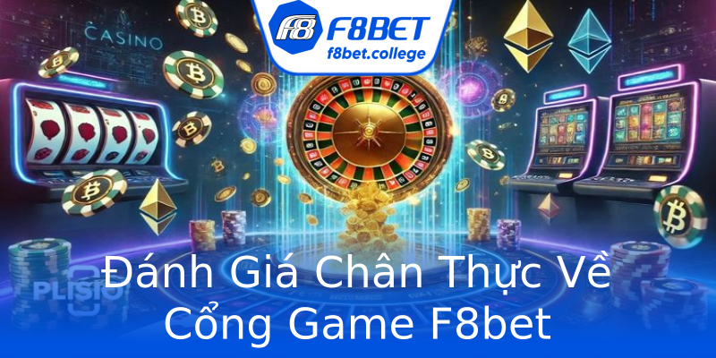 Đánh Giá Chân Thực Về Cổng Game F8bet Đánh Giá Chân Thực Về Cổng Game F8bet