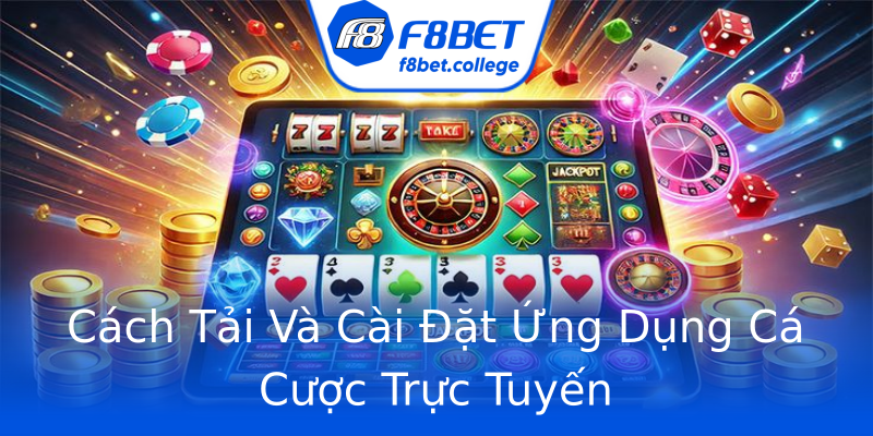 Cách Tải Và Cài Đặt Ứng Dụng Cá Cược Trực Tuyến Cách Tải Và Cài Đặt Ứng Dụng Cá Cược Trực Tuyến