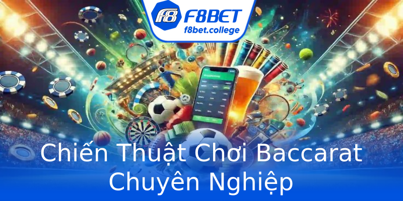 Chiến Thuật Chơi Baccarat Chuyên Nghiệp Chiến Thuật Chơi Baccarat Chuyên Nghiệp