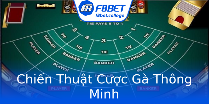Chiến Thuật Cược Gà Thông Minh Chiến Thuật Cược Gà Thông Minh
