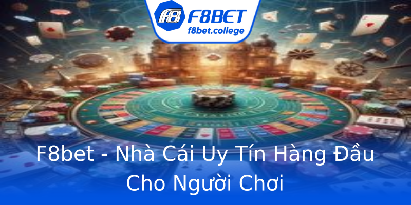 F8bet - Nhà Cái Uy Tín Hàng Đầu Cho Người Chơi F8bet - Nhà Cái Uy Tín Hàng Đầu Cho Người Chơi
