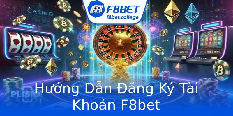 Hướng Dẫn Đăng Ký Tài Khoản F8bet Hướng Dẫn Đăng Ký Tài Khoản F8bet
