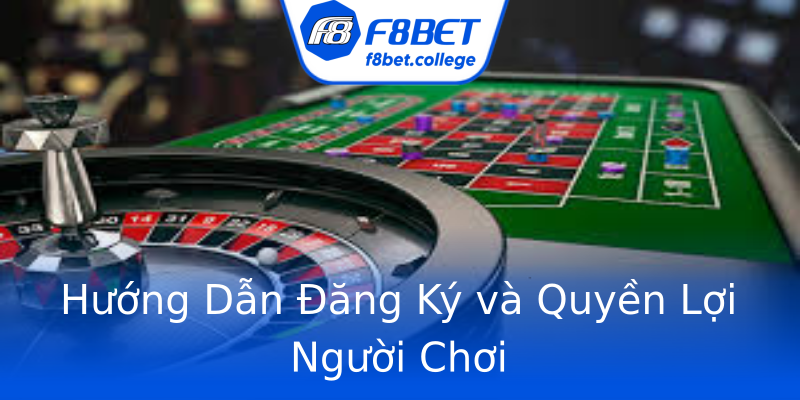 Hướng Dẫn Đăng Ký và Quyền Lợi Người Chơi Hướng Dẫn Đăng Ký và Quyền Lợi Người Chơi