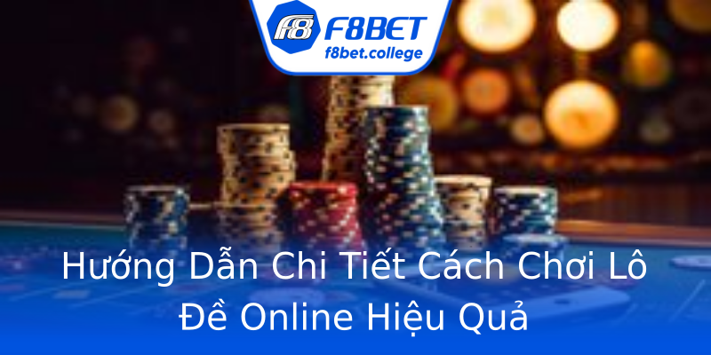 Hướng Dẫn Chi Tiết Cách Chơi Lô Đề Online Hiệu Quả Hướng Dẫn Chi Tiết Cách Chơi Lô Đề Online Hiệu Quả