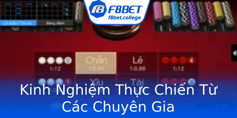 Kinh Nghiệm Thực Chiến Từ Các Chuyên Gia Kinh Nghiệm Thực Chiến Từ Các Chuyên Gia