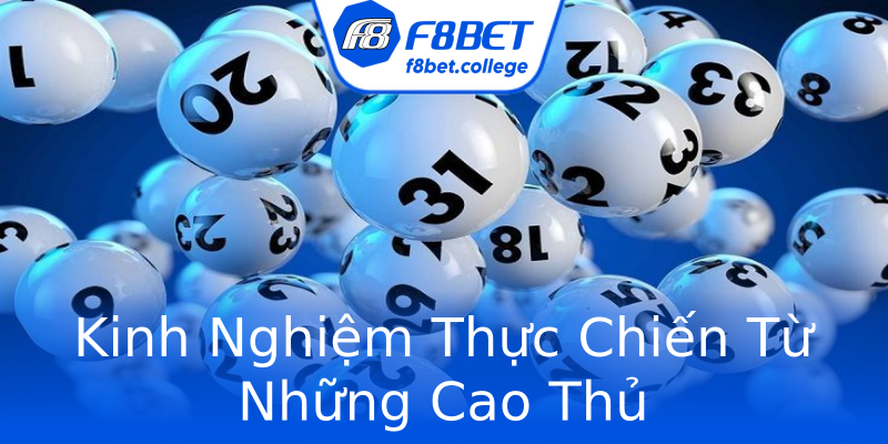 Kinh Nghiệm Thực Chiến Từ Những Cao Thủ Kinh Nghiệm Thực Chiến Từ Những Cao Thủ