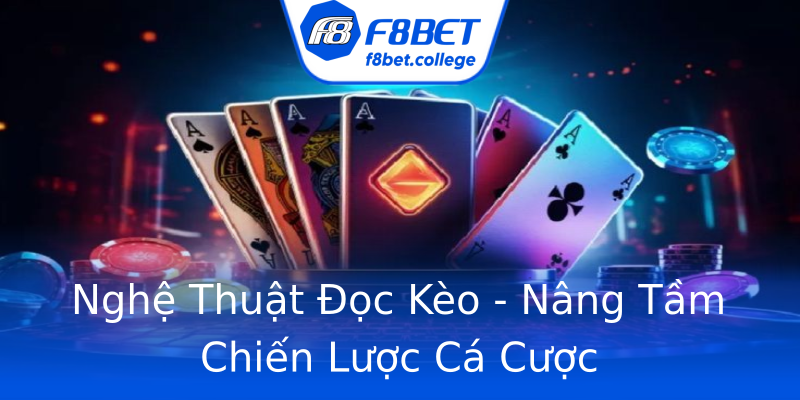 Nghệ Thuật Đọc Kèo - Nâng Tầm Chiến Lược Cá Cược Nghệ Thuật Đọc Kèo - Nâng Tầm Chiến Lược Cá Cược