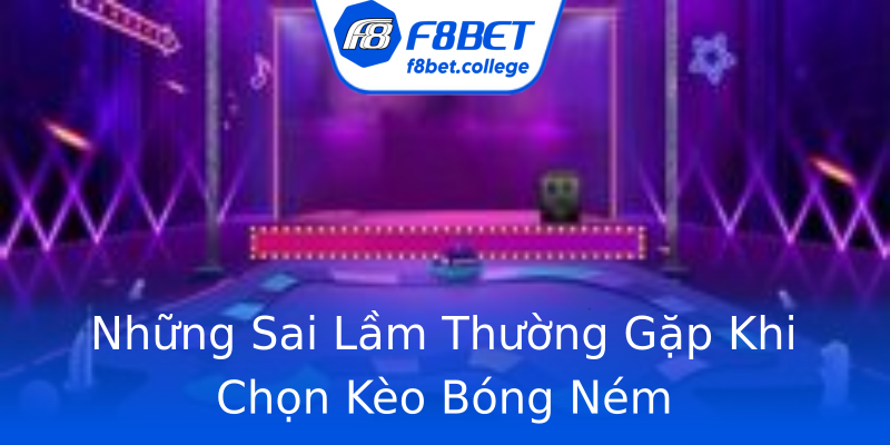 Những Sai Lầm Thường Gặp Khi Chọn Kèo Bóng Ném Những Sai Lầm Thường Gặp Khi Chọn Kèo Bóng Ném