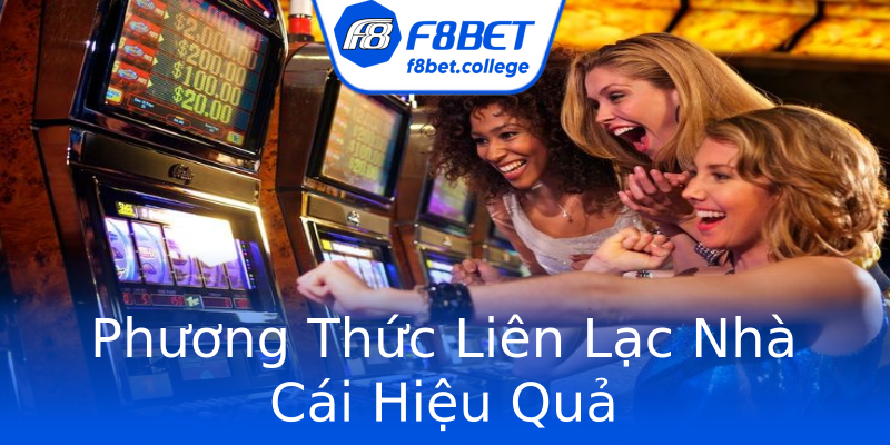 Phương Thức Liên Lạc Nhà Cái Hiệu Quả Phương Thức Liên Lạc Nhà Cái Hiệu Quả