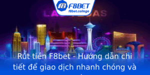 Rut Tien F8Bet Huong Dan Chi Tiet E Giao Dich Nhanh Chong Va An Toan