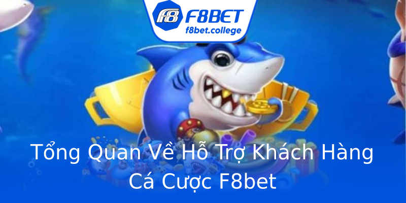 Tổng Quan Về Hỗ Trợ Khách Hàng Cá Cược F8bet Tổng Quan Về Hỗ Trợ Khách Hàng Cá Cược F8bet
